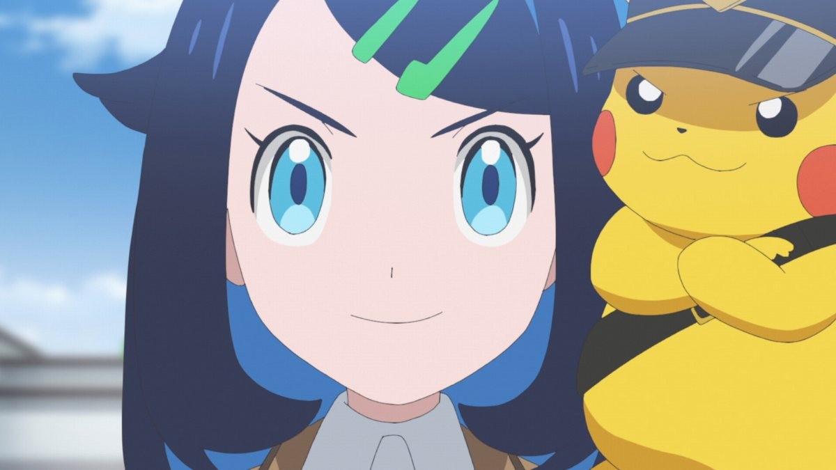 New Pokémon Horizons Arc 